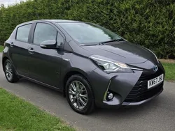 Used 2018 Toyota Yaris Hybrid | £11,495 (Good price)