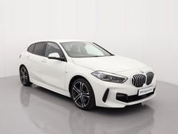 White Used 2023 BMW 116 M Sport Hatchback | £21,990 (Good price)