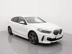 White Used 2023 BMW 116 M Sport Hatchback | £22,995 (Fair price)