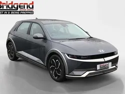 Grey Used 2021 Hyundai Ioniq 5 Premium SUV | £19,999 (Good price)