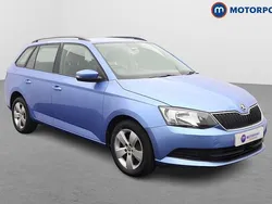 Used 2017 Skoda Fabia SE Estate | £10,399 (Good price)