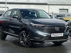 Used 2024 Honda HR-V Advance SUV | £21,798 (Good price)