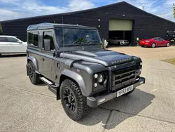 Grey Used 2013 Land Rover Defender SUV | £35,995 (Good price)