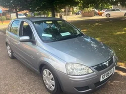 Silver Used 2006 Vauxhall Corsa Design Edition Hatchback | £2,395 (Super price)