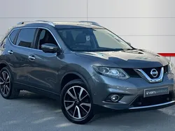 Used 2017 Nissan X-Trail SE SUV | £10,577 (Fair price)