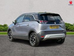 Grey Used 2022 Vauxhall Crossland Edition SUV | £12,195 (Good price)