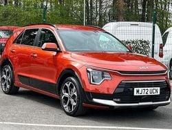 Used 2023 Kia Niro 3 SUV | £19,629 (Fair price)