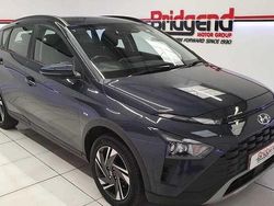 Grey Used 2023 Hyundai Bayon SE SUV | £13,999 (Fair price)