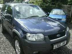 Used 2002 Ford Maverick SUV | £1,375