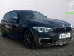 Black Used 2019 BMW M140 M Sport Hatchback | £21,899 (Fair price)