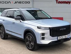 Used 2025 Jaecoo 7 SUV | £30,295 (Good price)