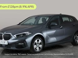 Grey Used 2020 BMW 118 Comfort Edition Hatchback | £11,926 (Good price)