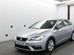 Used 2019 Seat Leon SE Estate | £7,995 (Good price)