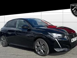 Used 2022 Peugeot 208 Allure Premium Hatchback | £11,771 (Fair price)