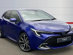 Used 2024 Toyota Corolla Hatchback | £22,973 (Fair price)