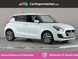 Used 2021 Suzuki Swift SZ-L Hatchback | £12,197 (Fair price)