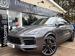 Used 2022 Porsche Cayenne SUV | £49,995 (Super price)