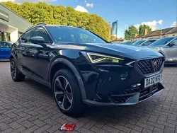Black Used 2022 Cupra Formentor SUV | £19,680 (Good price)