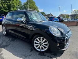 Black Used 2014 Mini Cooper Hatch Hatchback | £5,250 (Fair price)