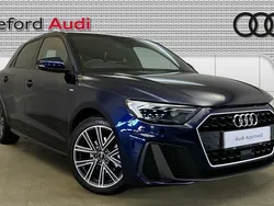 Used 2024 Audi A1 S-Line Hatchback | £24,554 (Fair price)