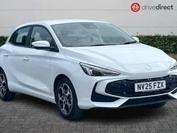 New 2024 MG MG3 SE Hatchback | £14,995 (Good price)