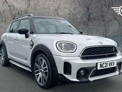 Silver Used 2021 Mini Cooper S Countryman Exclusive SUV | £21,000 (Fair price)