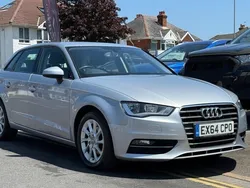 Used 2014 Audi A3 | £3,990 (Fair price)