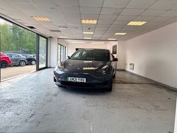 Grey Used 2021 Tesla Model 3 Long Range AWD Sedan | £16,399 (Fair price)