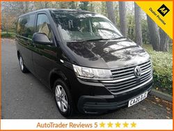 Black Used 2020 VW T6.1 SE Van | £28,990