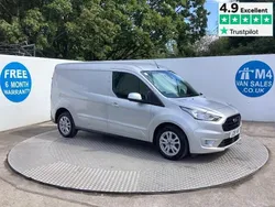 Silver Used 2019 Ford Transit Limited | £11,495 (Good price)