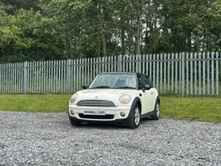 White Used 2009 Mini Cooper Hatch Hatchback | £2,650 (Good price)