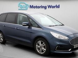 Used 2020 Ford Galaxy Titanium MPV | £19,300 (Fair price)
