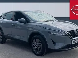 Used 2023 Nissan Qashqai Acenta Premium SUV | £18,183 (Good price)
