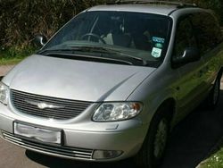 Used 2004 Chrysler Grand Voyager MPV | £3,988