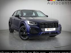 Blue Used 2022 Audi Q2 Sport SUV | £17,400 (Fair price)