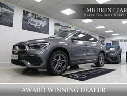Grey Used 2022 Mercedes GLA250 Premium Plus SUV | £26,750 (Fair price)