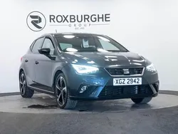 Grey Used 2022 Seat Ibiza FR Sport Hatchback | £12,499 (Fair price)