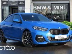 Blue Used 2024 BMW 218 M Sport Coupe | £23,800 (Fair price)