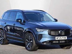 Used 2025 Volvo XC90 Plus SUV | £55,000 (Expensive)