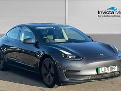 Grey Used 2021 Tesla Model 3 Long Range AWD Sedan | £20,500 (Fair price)