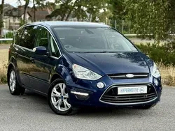 Blue Used 2011 Ford S-MAX Titanium MPV | £1,995 (Fair price)