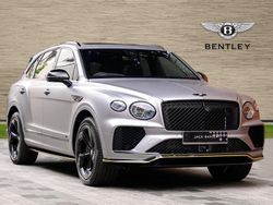 Grey New 2025 Bentley Bentayga SUV | £230,000