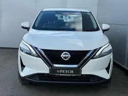 White Used 2021 Nissan Qashqai Acenta Premium SUV | £15,495 (Super price)