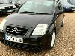 Used 2004 Citroën C2 Hatchback | £2,175