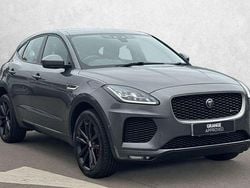 Grey Used 2019 Jaguar E-Pace R-Dynamic SUV | £22,490 (Fair price)