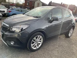 Grey Used 2016 Vauxhall Mokka SUV | £7,495 (Super price)