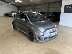 Grey Used 2015 Abarth 595 Hatchback | £5,295 (Fair price)