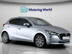 Used 2020 Mazda 2 Inclusive Hatchback | £13,100 (Fair price)