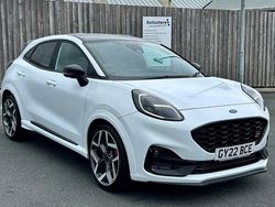 Used 2022 Ford Puma Gen-E ST | £17,155 (Fair price)