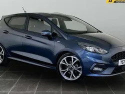 Used 2021 Ford Fiesta ST-Line X Hatchback | £11,695 (Fair price)